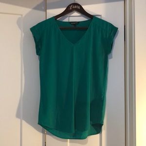 Green express top
